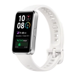 Smartband Huawei Band 10 Biały - White