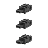 Zabezpieczenie przewodów Tether Tools JerkStopper USB 3szt.