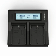 Ładowarka Duracell Canon LP-E6N