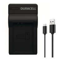 Ładowarka Duracell Canon LP-E12 USB