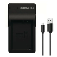 Ładowarka Duracell Canon LP-E10 USB