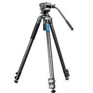 Statyw Leofoto LVM-323C + BV-15