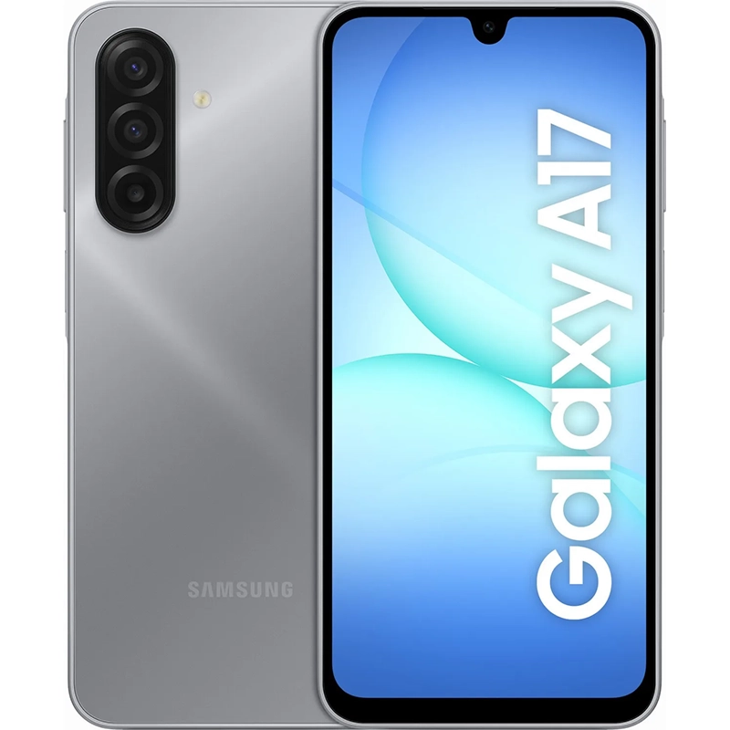 Samsung Galaxy A17 4G A175 Dual Sim 8/256GB Szary - Grey