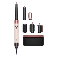 Suszarko-lokówka Dyson multi-styler Airwap i.d. Straight+Wavy (Gift Edition) Różowo-złota - Ceramic Pink/Rose Gold