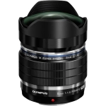 Obiektyw Olympus ED 8 mm 1:1.8 Fisheye PRO