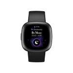 Smartwatch Fitbit Versa 4 Czarny - Graphite Black