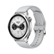 Smartwatch Xiaomi Watch S4 Srebrny - Silver