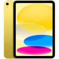 Tablet Apple iPad 10.9" 10 gen. 256GB Wi-Fi Żołty - Yellow