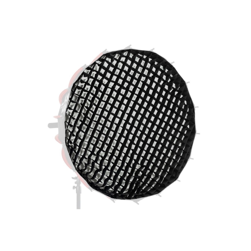 Grid do softboxów Quadralite Octadecagon Focus Para 90 cm