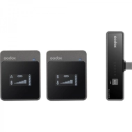 System mikrofonowy bezprzewodowy Godox Movelink UC2 2.4GHz