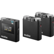 System mikrofonowy bezprzewodowy Godox Virso M2 2.4GHz