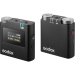 System mikrofonowy bezprzewodowy Godox Virso M1 2.4GHz