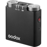 System mikrofonowy bezprzewodowy Godox Virso M1 2.4GHz