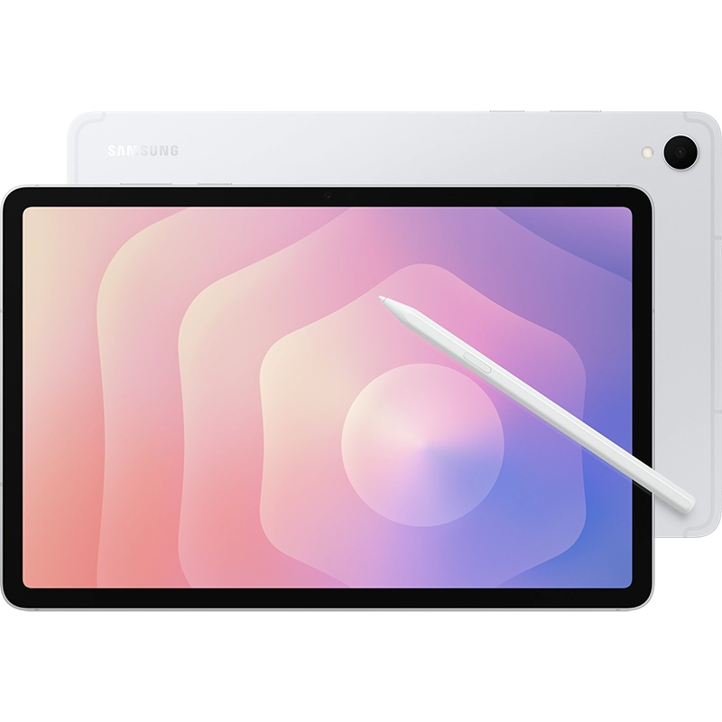 Tablet Samsung Galaxy Tab S11 X730 11" Wi-Fi 12/256GB Srebrny - Silver