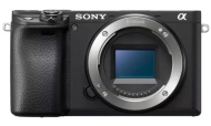 Aparat Sony A6400 body czarny