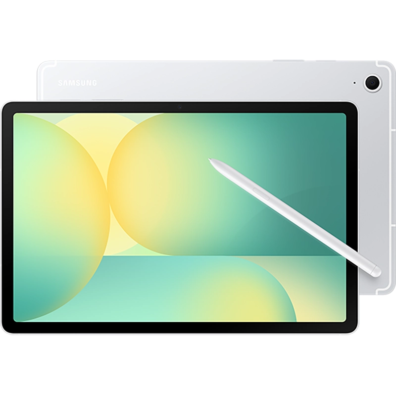 Tablet Samsung Galaxy Tab S10 FE X526 10.9 5G 12/256GB S-Pen Srebrny - Silver