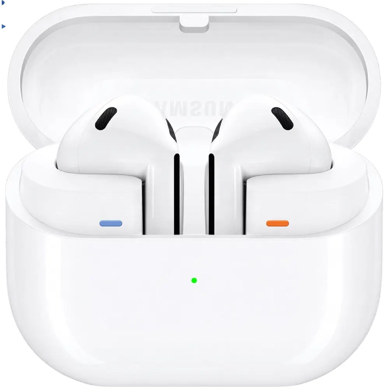 Słuchawki Samsung Galaxy Buds3 Białe - White