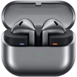 Słuchawki Samsung Galaxy Buds3 Srebrne - Silver