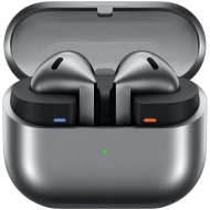 Słuchawki Samsung Galaxy Buds3 Srebrne - Silver