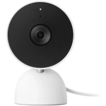 Kamera wewnętrzna/zewnętrzna Google Nest Cam na baterie Biała - White