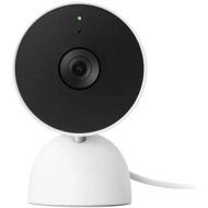 Kamera wewnętrzna/zewnętrzna Google Nest Cam na baterie Biała - White
