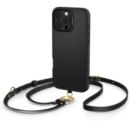 Etui Spigen C.Kajuk Classic Charm MagSafe do iPhone 16 Pro Max Czarne - Black