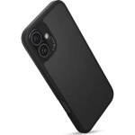 Etui Spigen C.Kajuk MagSafe do Iphone 16 Czarne - Black