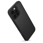 Etui Spigen C.Kajuk MagSafe do Iphone 16 Pro Czarne - Black