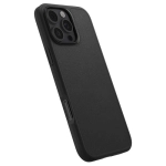 Etui Spigen C.Kajuk MagSafe do Iphone 16 Pro Czarne - Black
