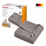 Koc grzewczy Beurer HD150CT Brązowy - Brown