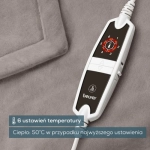 Koc grzewczy Beurer HD150CT Brązowy - Brown