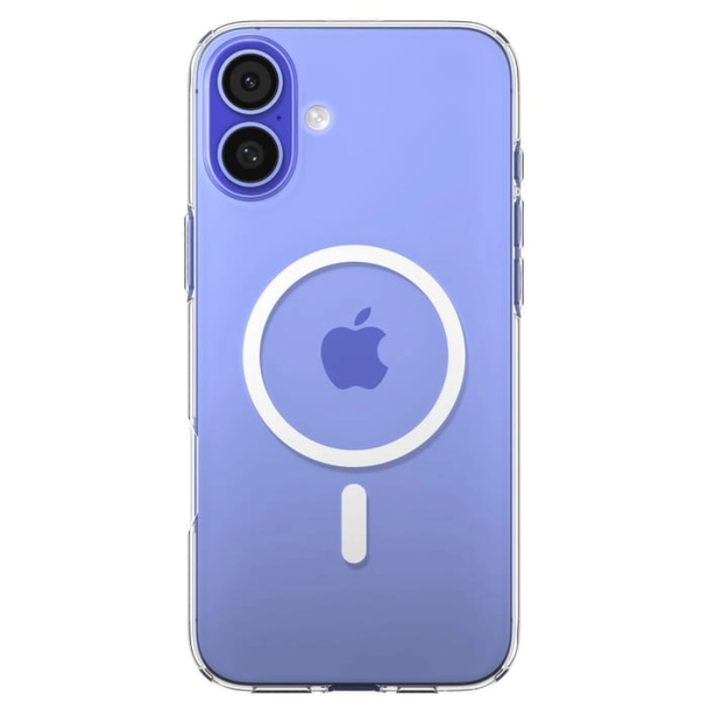 Etui Spigen MagSafe do Iphone 16 Przezroczyste - Clear
