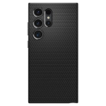 Etui Spigen Liquid Air do Samsung S24 Ultra Czarne - Black