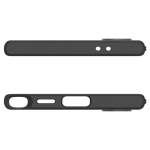 Etui Spigen Liquid Air do Samsung S24 Ultra Czarne - Black