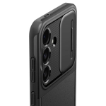 Etui Spigen Optik Armor do Samsung S24 Czarne - Black
