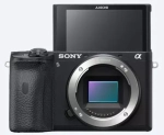 Aparat Sony A6600 + 18-135 mm f/3.5-5.6 OSS
