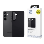 Etui 3mk do Samsung Galaxy S25 FE Czarne - Black