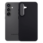 Etui 3mk do Samsung Galaxy S25 FE Czarne - Black
