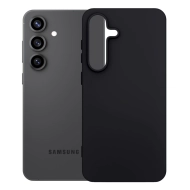 Etui 3mk do Samsung Galaxy S25 FE Czarne - Black