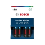 Bateria Bosch AA Premium alkaliczna 4 szt.
