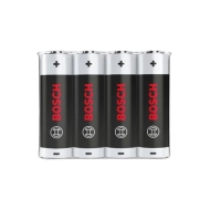 Bateria alkaiczna Bosch AAA Super Heavy Duty 4 szt. blister