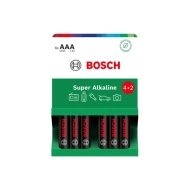 Bateria Bosch AAA Super Alkaline 6 szt.