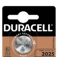 Bateria Duracell 2025 HSDC 1 szt.