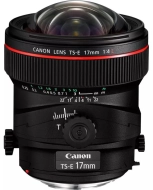Obiektyw Canon TS-E 17 mm f/4 L
