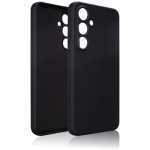 Etui silikonowe Beline do Samsung Galaxy S25 FE Czarne - Black
