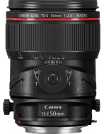 Obiektyw Canon TS-E 50 mm f/2.8 L Macro