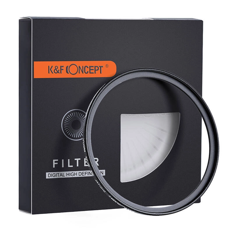 Filtr UV MC KU04 K&F Concept 37 mm