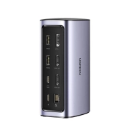 Stacja dokująca Ugreen Revodok Pro 90325 Szara - Gray