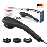 Masażer Beurer z funkcją grzania MG24 Czarny - Black