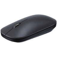 Mysz bezprzewodowa Ugreen MU001 USB Czarna - Black